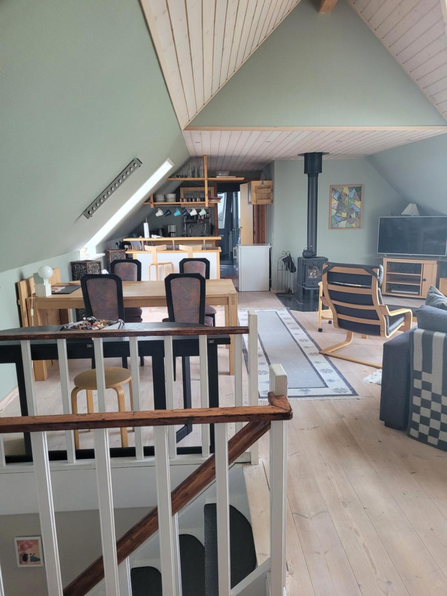 Sejerslev Hestbjerggaard Apartment מראה חיצוני תמונה