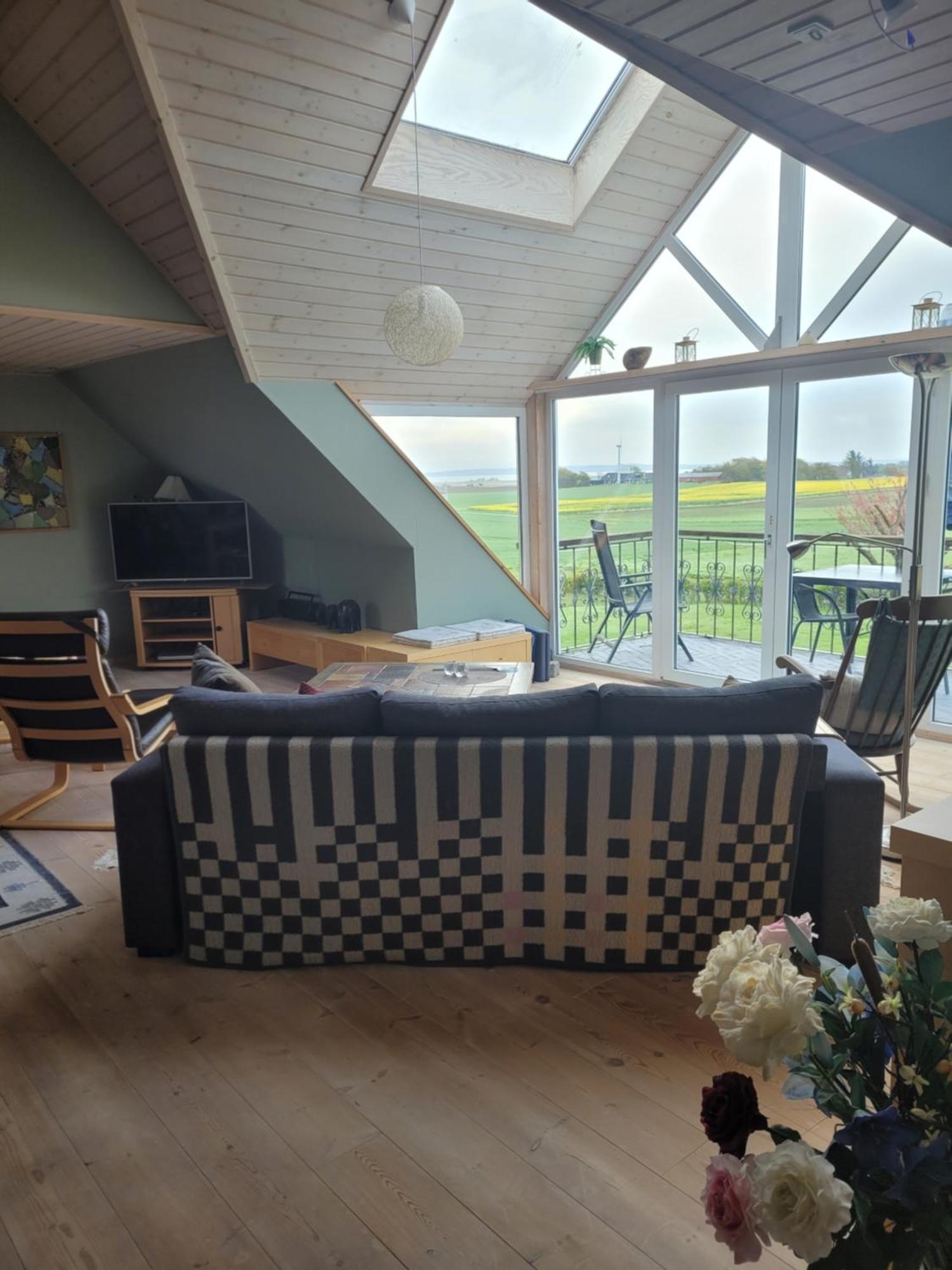 Sejerslev Hestbjerggaard Apartment מראה חיצוני תמונה