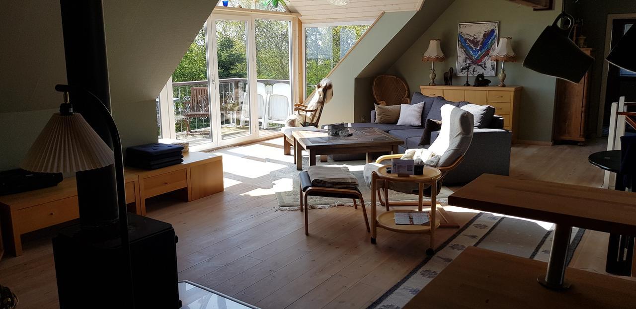 Sejerslev Hestbjerggaard Apartment מראה חיצוני תמונה