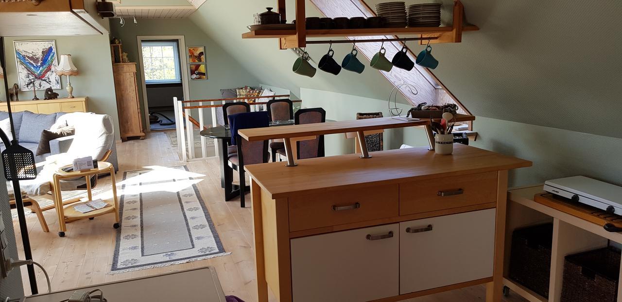 Sejerslev Hestbjerggaard Apartment מראה חיצוני תמונה